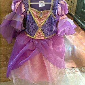 Disney Rapunzel Costume for Kids